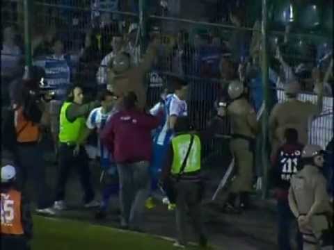 Figueirense 2 x 3 Avaí - Brazilian Championship 2011