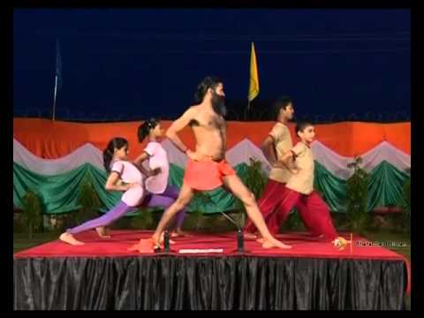 Yoga for Students by Swami Ramdev | 20 Aug 2015 (Part 2)
