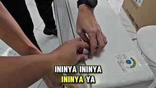 Download lagu AC Panasonic Inverter YU BKJ series - bentuk produk live mp3