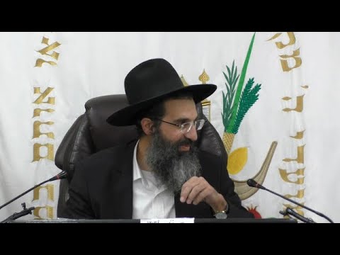 קצר - הִתְהַלֵּךְ לְפָנַי וֶהְיֵה תָמִים | הרב שי עובד