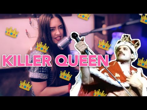 Killer Queen | Lily Brooke | Queen Cover