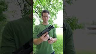 Shooting a Silver Bullet!  #hunting #shorts