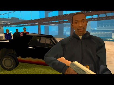 CJ's Liberty City Stories: The Prequel II