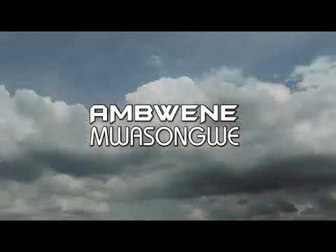 CHOZI LA HAKI BY AMBWENE MWASONGWE