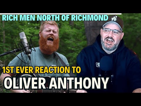 I HATED COUNTRY - Until  I Saw Oliver Anthony- Rich Men North Of Richmond-