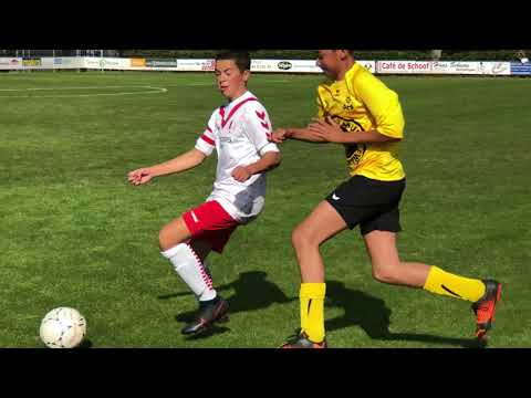 RKSV Driel vs DCS JO14-1 (19-09-2020)