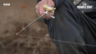 The Challenges of Fishing in Patagonia | Fishing Impossible | The Travel Edit