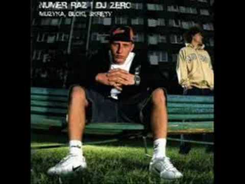 Numer Raz i DJ Zero - Gangsterski Rap