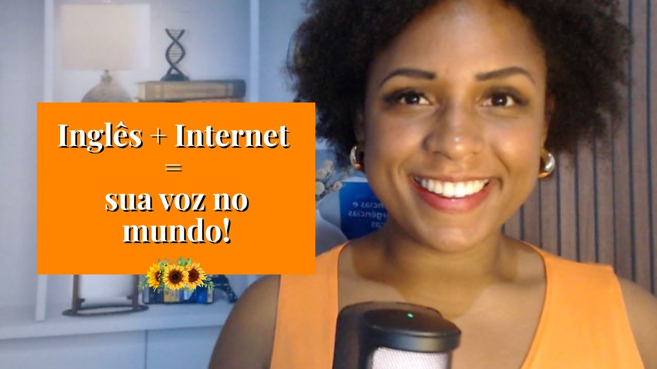 Como eu levei minha voz ao mundo (e como você pode fazer isso também)