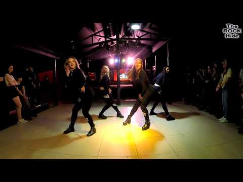 [GP] EXID - DDD dance cover by CAPSLOCK [Ночная KOREA-PARTY 2701 (27-28.01.2018)]