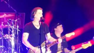 Goo Goo Dolls - Lazy Eye LIVE Corpus Christi [HD] 6/24/14
