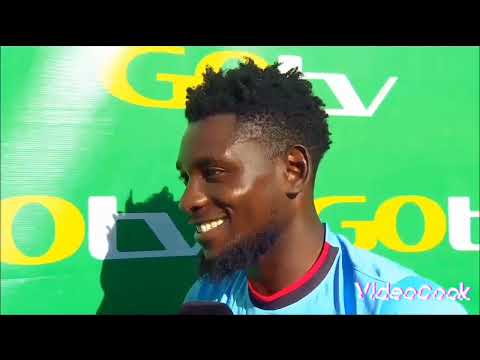Lawrence Mulenga Highlights