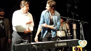 Tom Beck - Perfect Day - The Unknown Stuntman (Marburger Hoffestival)