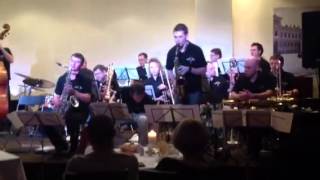 Parisian Thoroughfare (Bud Powell) Alevtina Polyakova ( tro