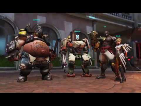 Overwatch Retribution All Heroes Mode Gameplay - GamerBraves