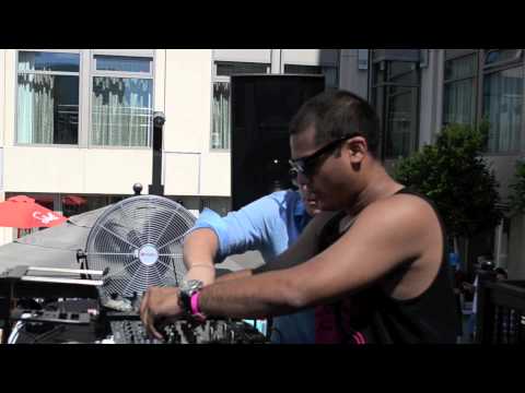 CaliParis @ Intervention, Dyro-Dirty Mind(original mix)