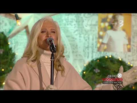 "Eņģeļi pār Latviju" / Ērika Eglija - Grāvele - "Ezers" (A. Ulme / H. Sīmanis)