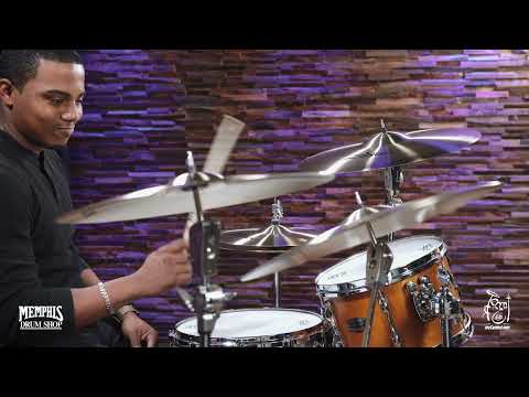 Zildjian A Rock Pack Cymbal Box Set (A0801R-1122921Q)