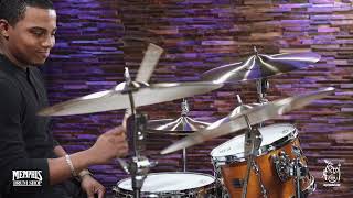 Video thumbnail for Zildjian A Rock Pack Cymbal Box Set (A0801R-1122921Q) by Memphis Drum Shop