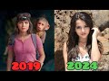 Dora And The Lost City Of Gold 2019 2024 Cast Then And Now How They Changed