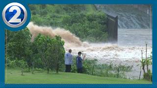 Heavy rains, flooding slam Oahu and Kauai