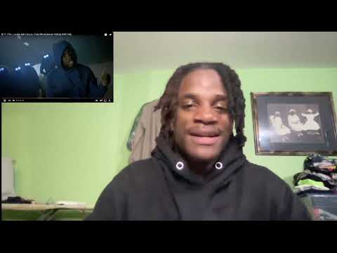 B1 ft. 22Gz x Ivorian Doll x Dezzie - Faded Remix [Music Video] | GRM Daily | REACTION