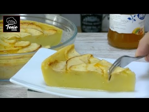Tarta de Manzana fácil #323#