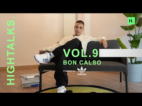 HIGHTALKS Vol.9 | Bon Calso - Powered by adidas