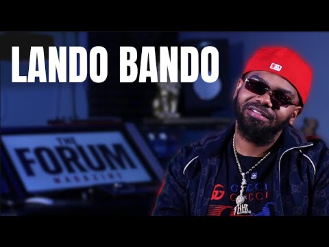 Lando Bando EXPOSES Delusional Rappers And Breaks Down How Artists Really Win