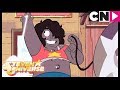 Steven Universe | Steven and Amethyst Fuse Into Smoky Quartz | Know Your Fusion | Cartoon Network