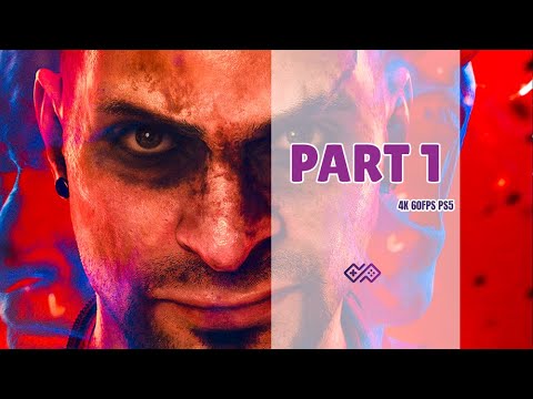 FAR CRY 6: INSANITY DLC - Walkthrough No Commentary - PART 1 [4K 60FPS PS5]
