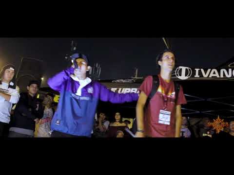 JAZE vs GHOST (SEMIFINAL) - SANGRE INCA INTERNACIONAL 2018