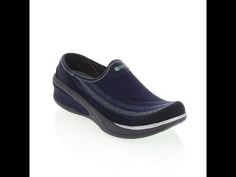 Naturalizer BZees "Favor" SlipOn Athleisure