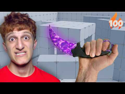დანის პროფესიონალი გავხდი! Roblox Rivals
