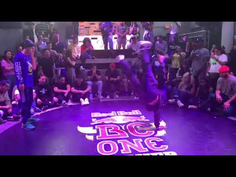 No Cents vs Bboy Eagle RedBull Bc one Orlando 2019