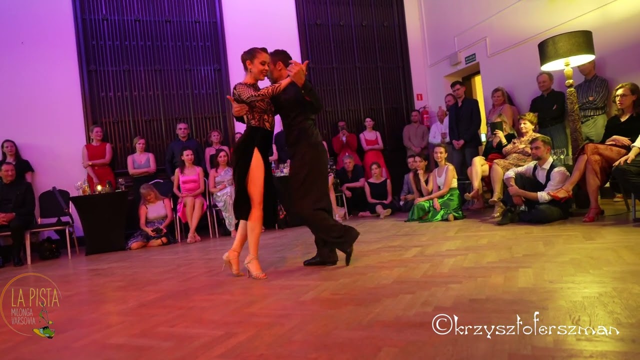 Maximiliano Cristiani and Ayse Gencalp 4   4K