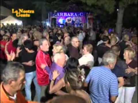 Caballero a Camporotondo con BARBARAeC