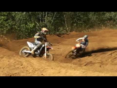 RAW 2 - 2 stroke Motocross