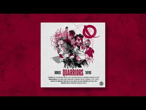 2.TRAJE LAVA - Royal Arm, Lou Fresco, HORUS & TAYKO #QUARRIORS