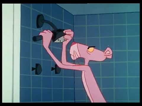 Der Rosarote Panther - Episode 007 - Der Rosarote Bastler