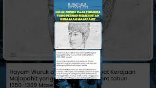 Inilah Sosok Raja Termuda yang Pernah Memerintah Kerajaan Majapahit