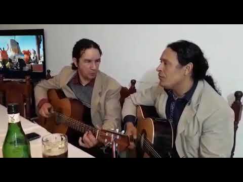 Dúo Cáceres Santacruz en vivo