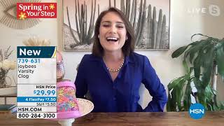 HSN | Spring in Your Step 04.29.2021 - 02 PM