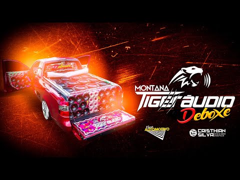 CD DEBOXE MONTANA TIGER AUDIO DEBOXE - ELETROFUNK 2022 - DJ Marcos Oliveira & DJ Brendal Campos