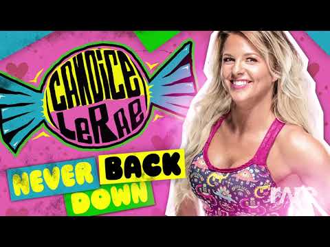 Back Marie Never Down My Mind Wwe Theme Song 2014 - Balorclubhd & Candice Lerae | RaveDj