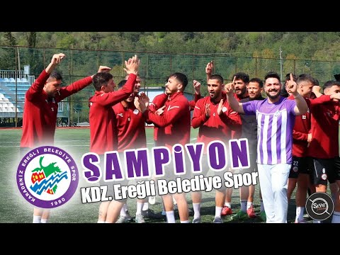 Orhan Demirdöğer - Kdz. Ereğli Belediye Spor Yöresel (Official Video)