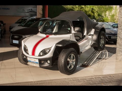 Super Buggy Wake Way - 2015 - Auto Futura TV
