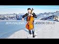 Jerusalema - Master KG / Cello Cover by Jodok Vuille