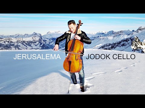 Jerusalema - Master KG / Cello Cover by Jodok Vuille