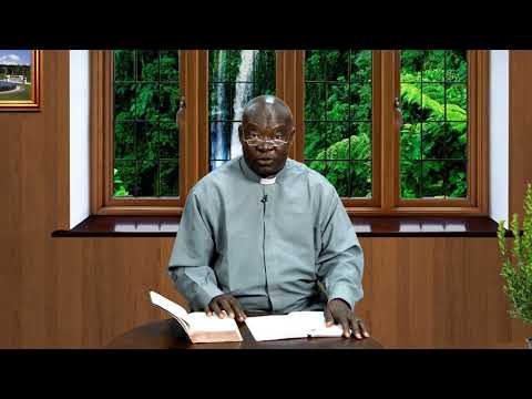 DAILY FOUNTAIN OF SEPT 29, 2017 - VEN. BEN  IDUME